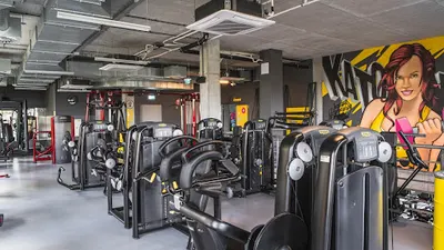 Smart Gym Katowice Wodospady