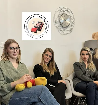 Gabinet Psychoterapii dr Katarzyna Wybrańczyk i Zespół