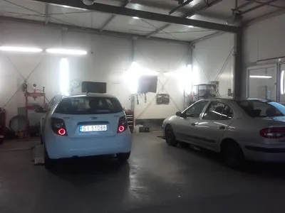 PUH Procar Grzegorz Gubernat auto gaz serwis
