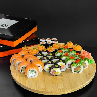 KILOGRAM Sushi Katowice