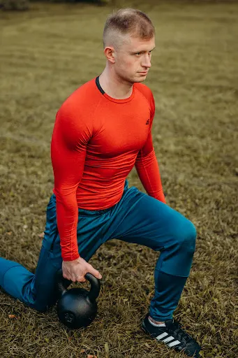 Sprawny jak Strażak