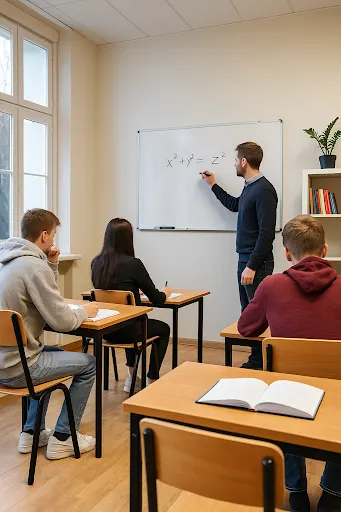 Korepetycje Katowice by Symposio