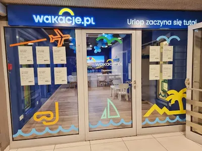 Biuro Podróży Wakacje.pl